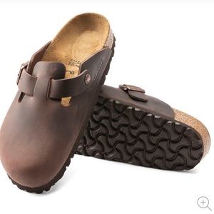 NWOT Birkenstock Clogs